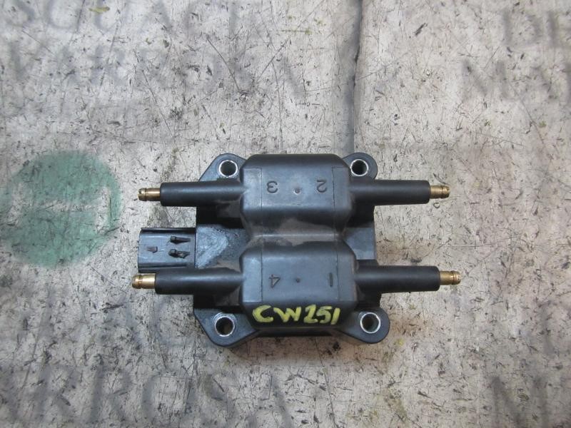 Recambio de bobina para chrysler jeep cherokee (kj) 2.4 cat referencia OEM IAM 5269670 040100380 040100380