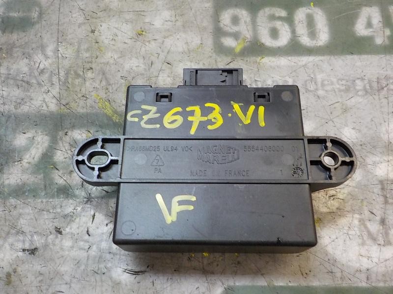 Recambio de modulo electronico para citroën c-zero seduction referencia OEM IAM 9802575780 9802575780 503440600005