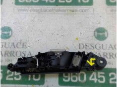 Recambio de maneta interior trasera derecha para audi q7 (4l) 3.0 v6 24v tdi referencia OEM IAM 4L0837020AH77   2