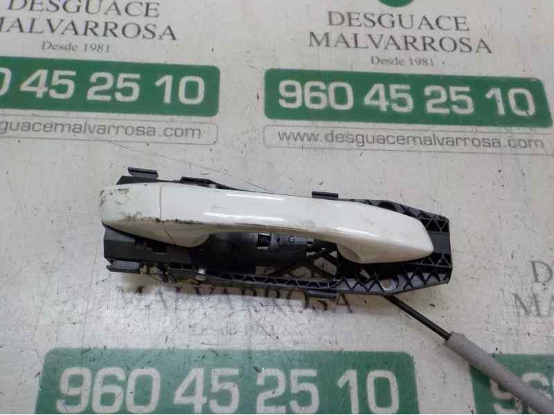 Recambio de maneta exterior delantera derecha para volkswagen golf vii lim. (bq1) advance referencia OEM IAM 5G0837206NGRU  