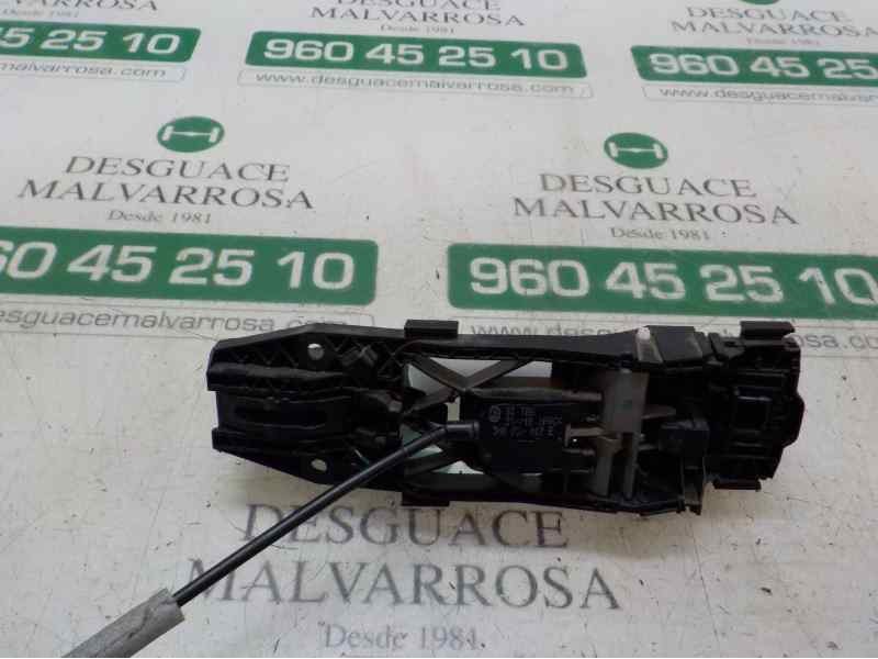 Recambio de maneta exterior delantera derecha para volkswagen golf vii lim. (bq1) advance referencia OEM IAM 5G0837206NGRU  