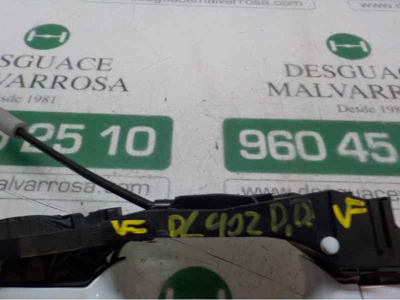 Recambio de maneta exterior delantera derecha para volkswagen golf vii lim. (bq1) advance referencia OEM IAM 5G0837206NGRU  