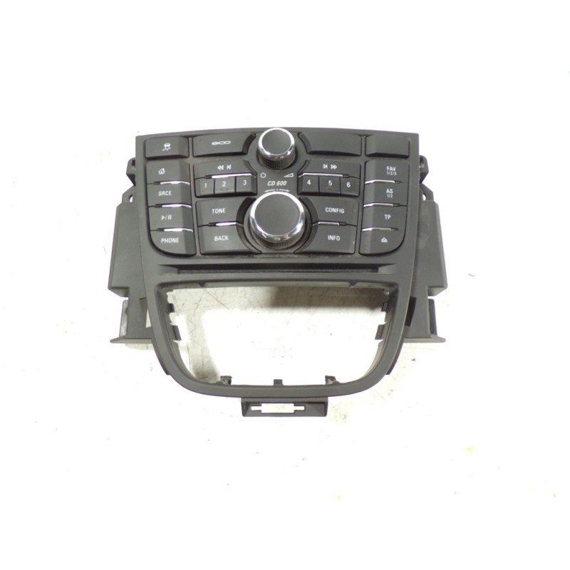 Recambio de mando multifuncion para opel astra j lim. 1.6 cdti dpf referencia OEM IAM 13397126 13397126 