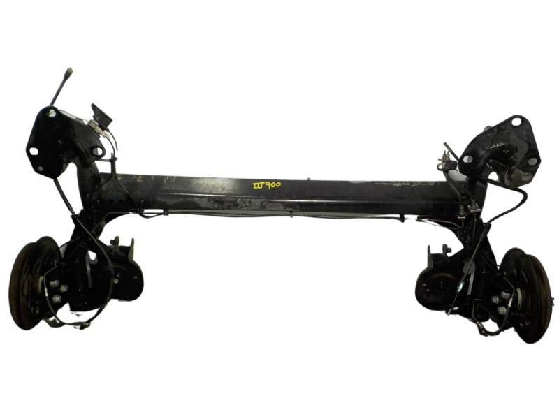 Recambio de puente trasero para renault kangoo 1.5 dci diesel fap referencia OEM IAM 555113267R  