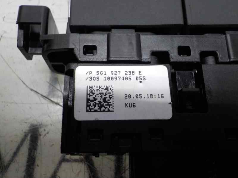 Recambio de modulo electronico para volkswagen golf vii lim. (bq1) advance referencia OEM IAM 5G1927238EWZU 5G1927238E 