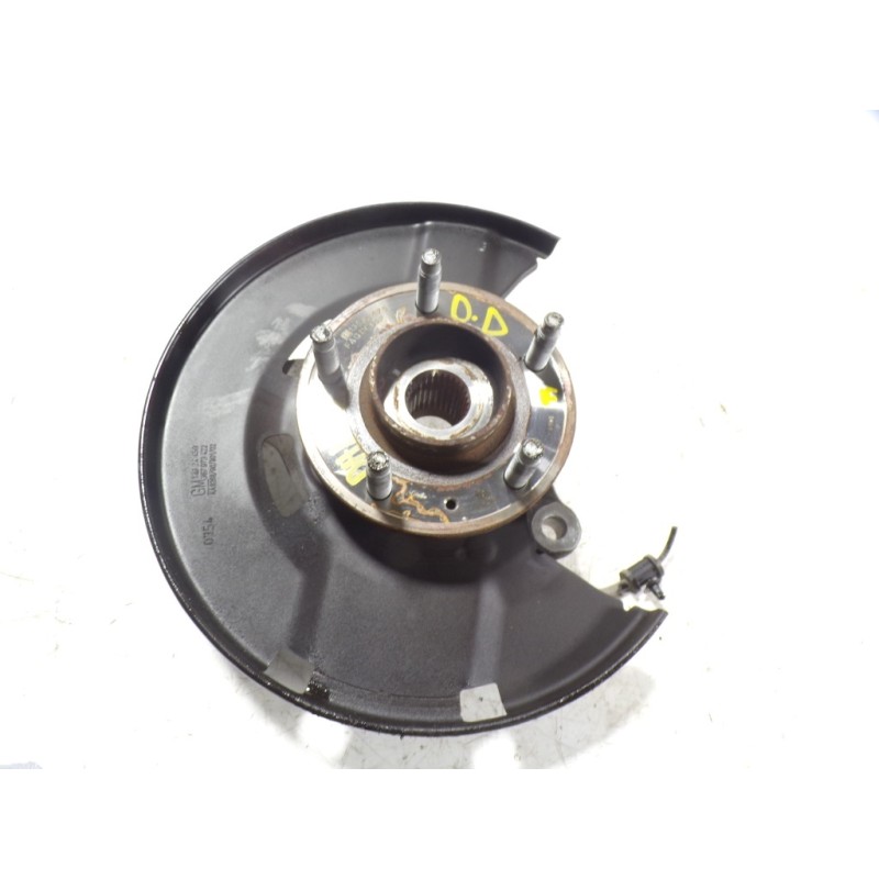 Recambio de mangueta delantera derecha para opel astra j lim. 1.6 cdti dpf referencia OEM IAM 13319483  