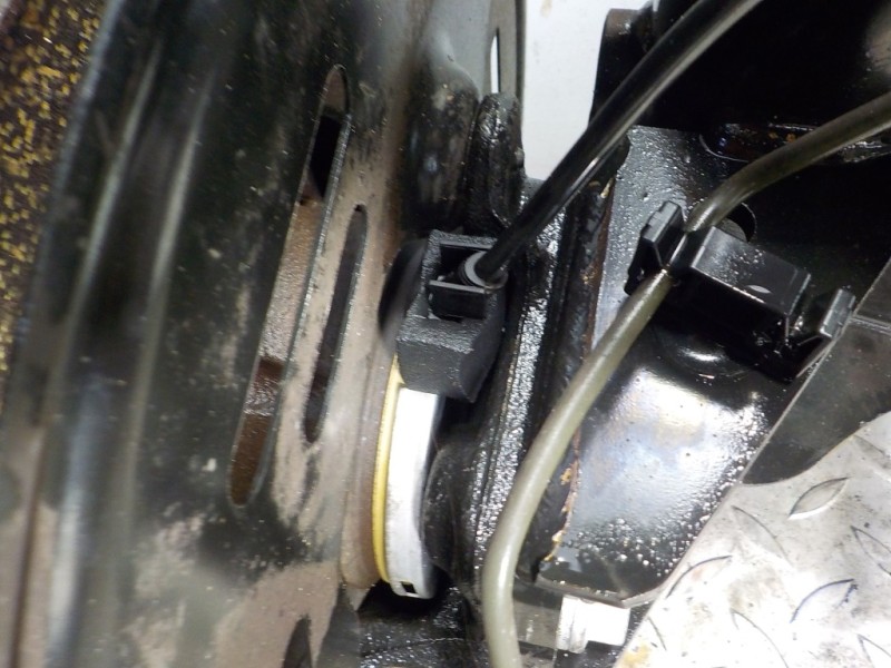 Recambio de puente trasero para renault kangoo 1.5 dci diesel fap referencia OEM IAM 555113267R  