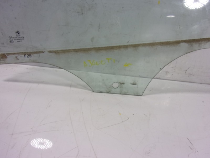 Recambio de cristal puerta trasero izquierdo para bmw serie 1 lim. (f20) 118i referencia OEM IAM 51357242557  