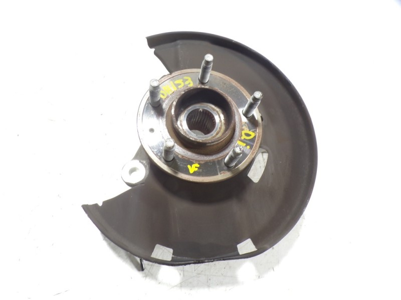 Recambio de mangueta delantera izquierda para opel astra j lim. 1.6 cdti dpf referencia OEM IAM 13319482  