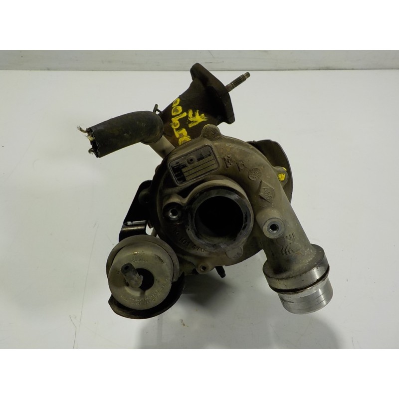 Recambio de turbocompresor para renault kangoo 1.5 dci diesel fap referencia OEM IAM 7701478939 H82728353 H82728353