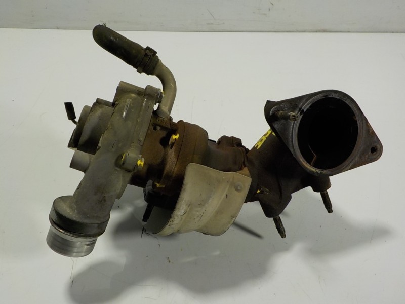 Recambio de turbocompresor para renault kangoo 1.5 dci diesel fap referencia OEM IAM 7701478939 H82728353 H82728353
