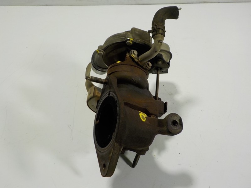 Recambio de turbocompresor para renault kangoo 1.5 dci diesel fap referencia OEM IAM 7701478939 H82728353 H82728353