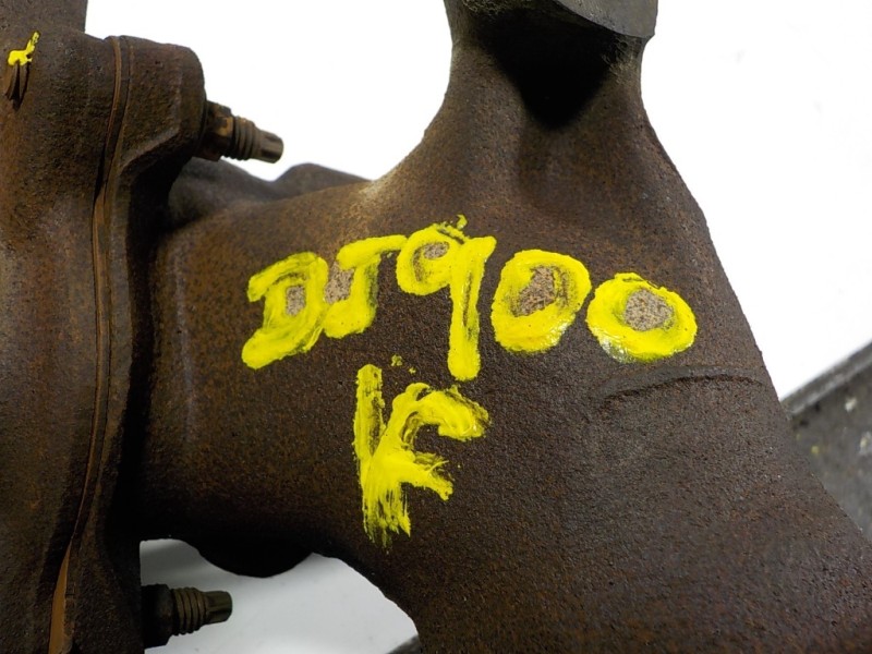 Recambio de turbocompresor para renault kangoo 1.5 dci diesel fap referencia OEM IAM 7701478939 H82728353 H82728353