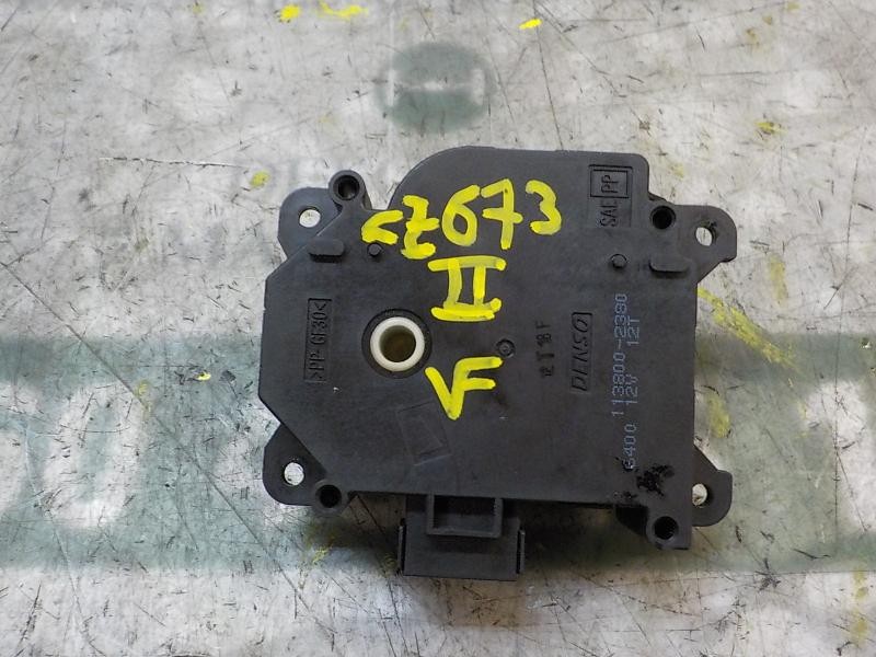 Recambio de motor apertura trampillas climatizador para citroën c-zero seduction referencia OEM IAM  1138002330 