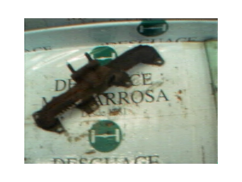 Recambio de colector escape para peugeot 206 berlina xr referencia OEM IAM   