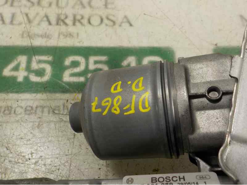Recambio de motor limpia delantero para peugeot 3008 1.6 hdi fap referencia OEM IAM   