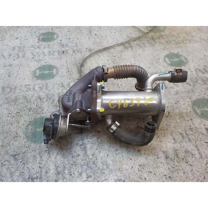 Recambio de enfriador egr para renault clio iv technofeel referencia OEM IAM   