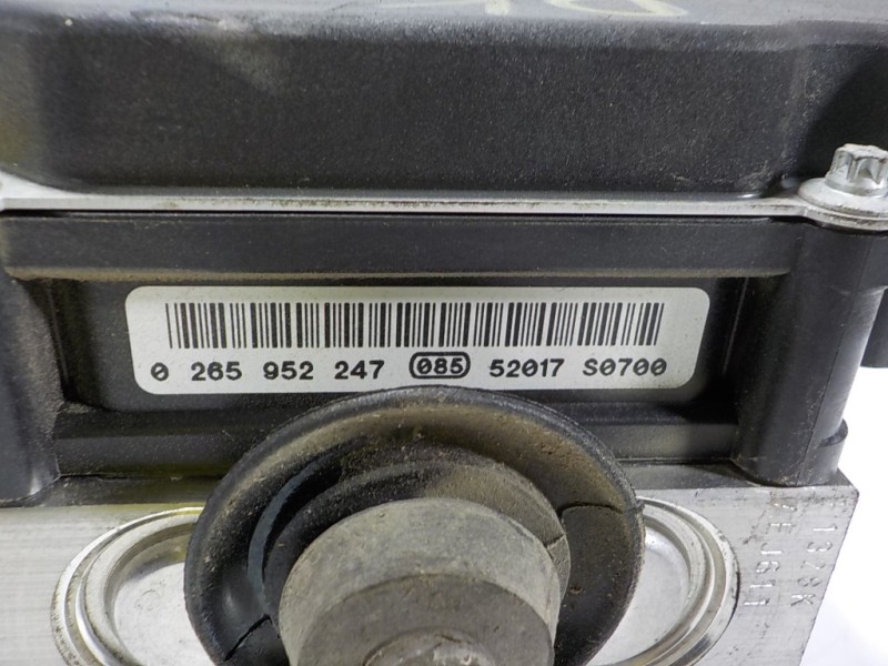 Recambio de abs para ford ka (ccu) 1.2 8v cat referencia OEM IAM 1903143 0265952247 0265252682