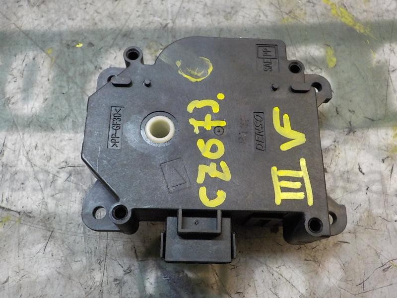 Recambio de motor apertura trampillas climatizador para citroën c-zero seduction referencia OEM IAM  1138002330 