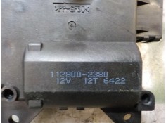 Recambio de motor apertura trampillas climatizador para citroën c-zero seduction referencia OEM IAM  1138002330  2