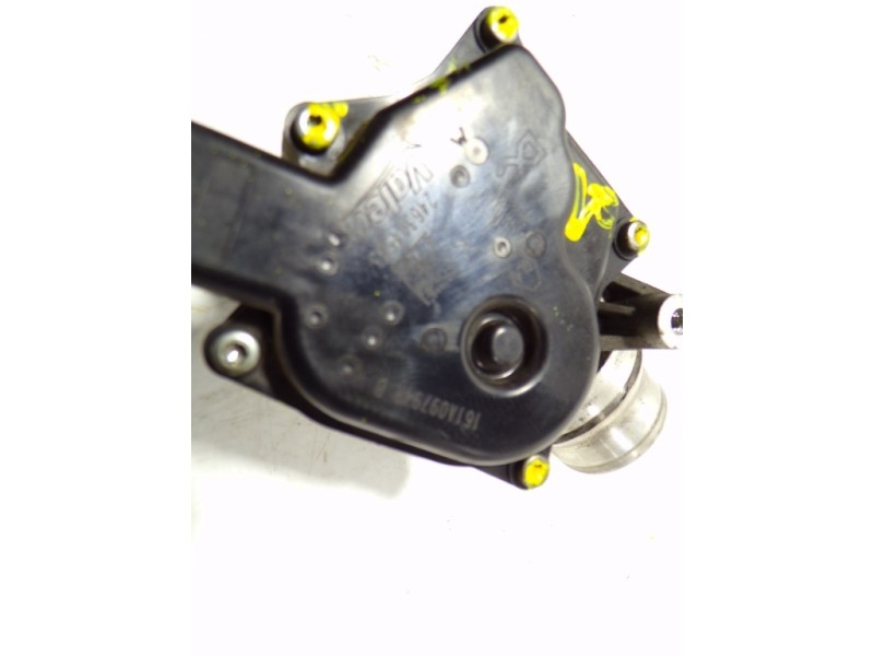 Recambio de caja mariposa para renault scenic iii 1.5 dci diesel fap referencia OEM IAM 161A09794R 161A09794R 