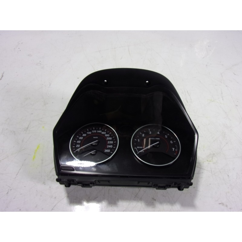 Recambio de cuadro instrumentos para bmw serie 1 lim. (f20) 118i referencia OEM IAM 62105A03E53 927931302 300001316