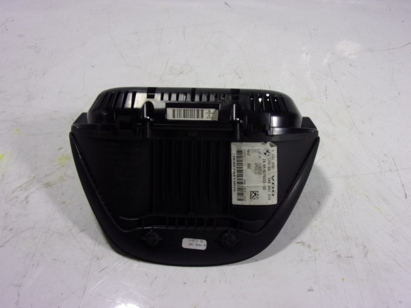 Recambio de cuadro instrumentos para bmw serie 1 lim. (f20) 118i referencia OEM IAM 62105A03E53 927931302 300001316