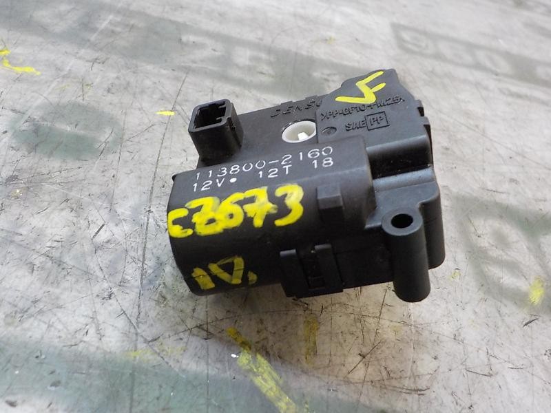 Recambio de motor apertura trampillas climatizador para citroën c-zero seduction referencia OEM IAM  1138002160 