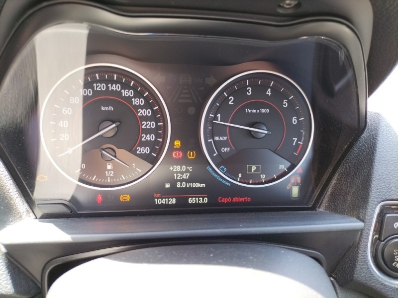 Recambio de cuadro instrumentos para bmw serie 1 lim. (f20) 118i referencia OEM IAM 62105A03E53 927931302 300001316