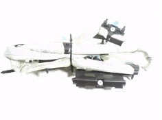 Recambio de airbag cortina delantero izquierdo para bmw serie 3 berlina (e90) 2.0 16v diesel cat referencia OEM IAM 72126966645  2