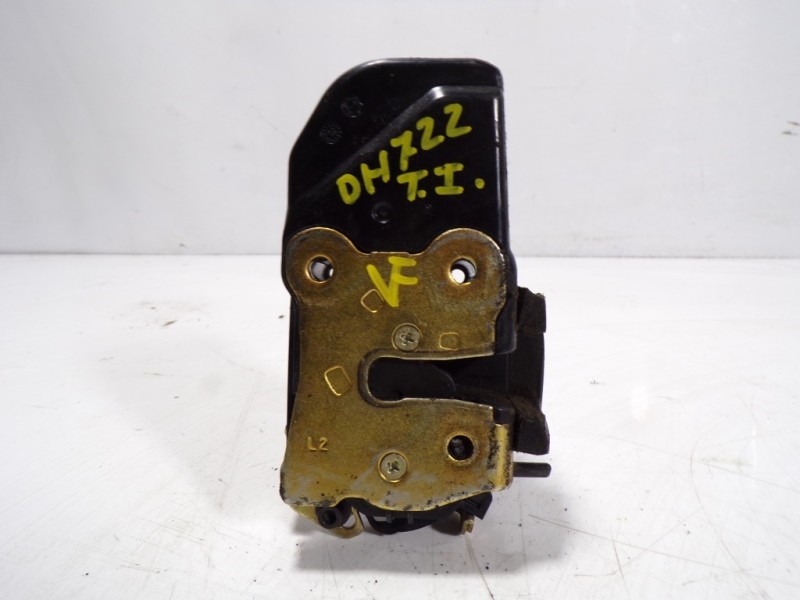 Recambio de cerradura puerta trasera izquierda para jeep commander 3.0 v6 crd limited referencia OEM IAM 55396533AC  