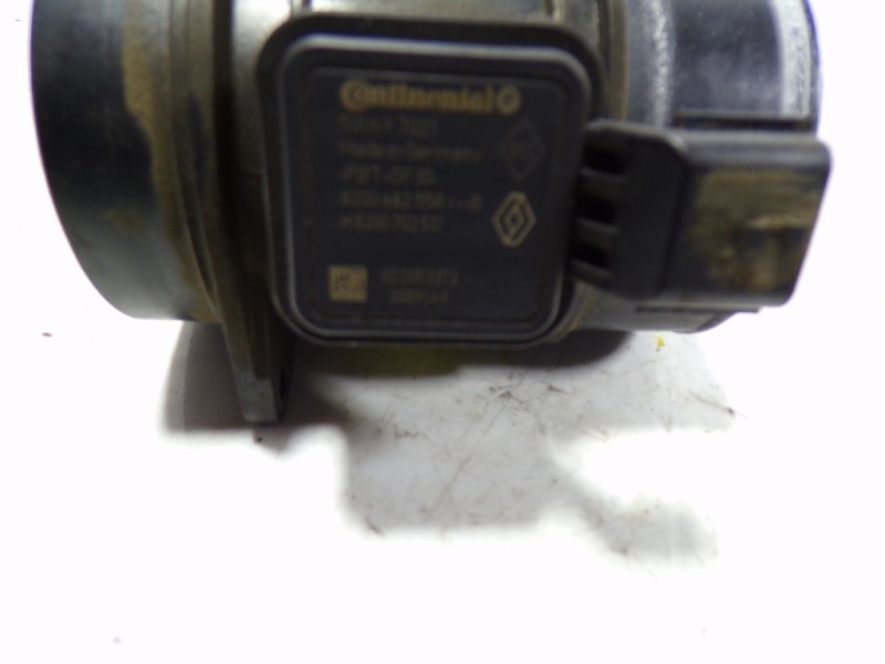 Recambio de caudalimetro para renault scenic iii 1.5 dci diesel fap referencia OEM IAM 8200682558 82006825587B 5WK97021