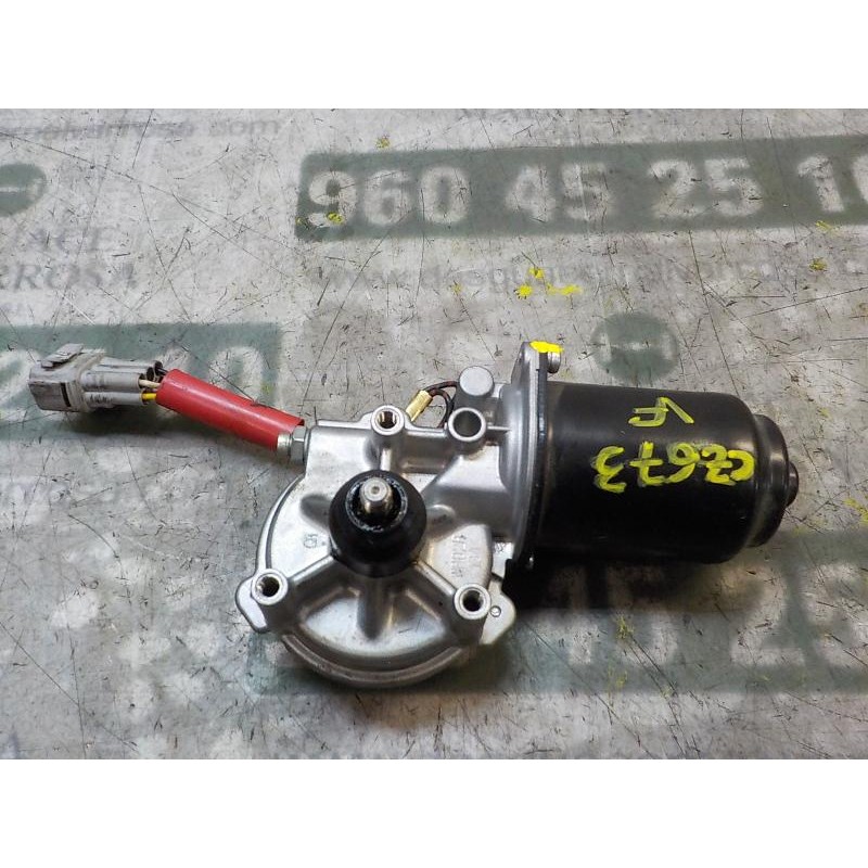 Recambio de motor limpia delantero para citroën c-zero seduction referencia OEM IAM 6405SE 8250A326 