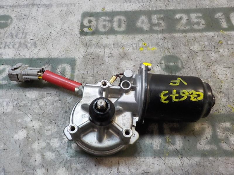 Recambio de motor limpia delantero para citroën c-zero seduction referencia OEM IAM 6405SE 8250A326 