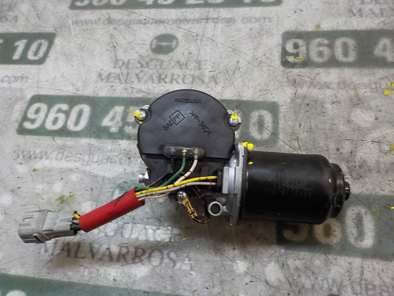 Recambio de motor limpia delantero para citroën c-zero seduction referencia OEM IAM 6405SE 8250A326 