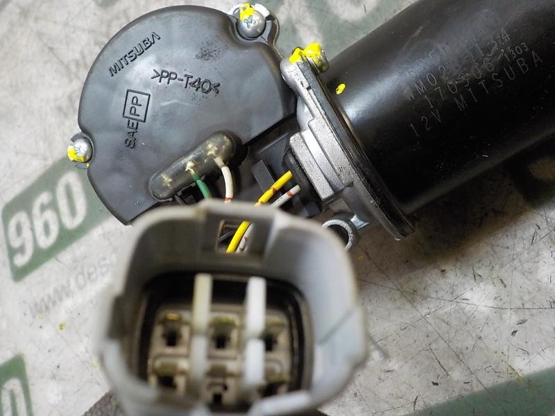 Recambio de motor limpia delantero para citroën c-zero seduction referencia OEM IAM 6405SE 8250A326 