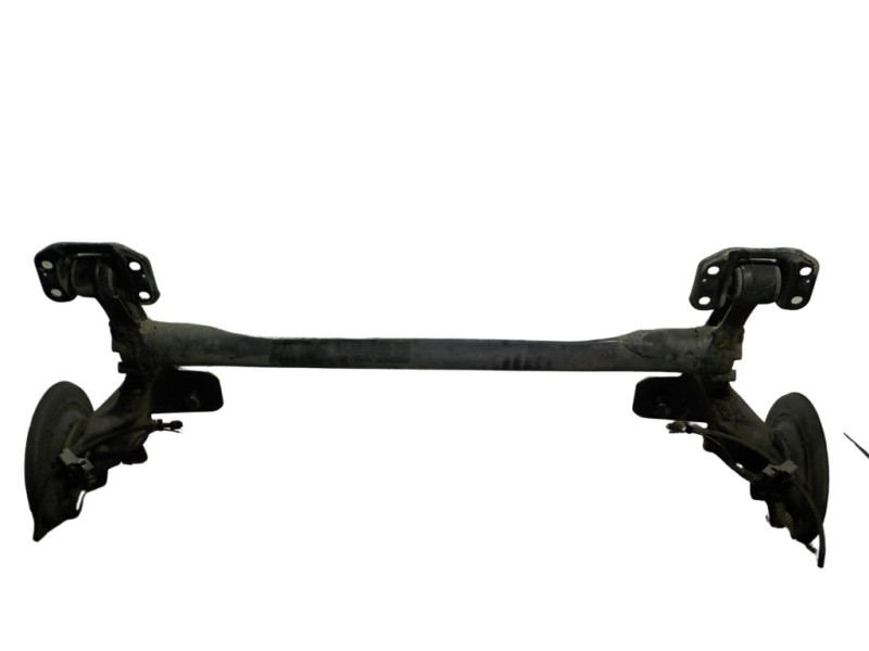 Recambio de puente trasero para opel astra j lim. 1.6 cdti dpf referencia OEM IAM 13417400  