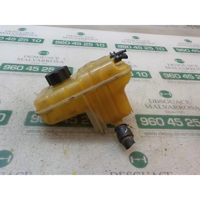 Recambio de deposito expansion para peugeot 407 sw 2.0 16v hdi fap cat (rhr / dw10bted4) referencia OEM IAM   