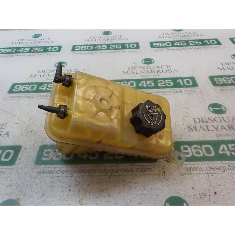 Recambio de deposito expansion para peugeot 407 sw 2.0 16v hdi fap cat (rhr / dw10bted4) referencia OEM IAM   