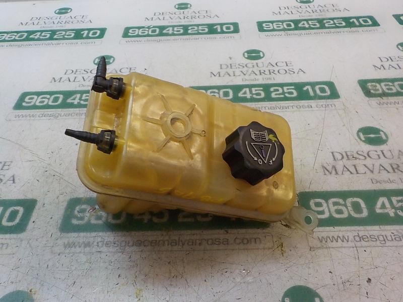 Recambio de deposito expansion para peugeot 407 sw 2.0 16v hdi fap cat (rhr / dw10bted4) referencia OEM IAM   