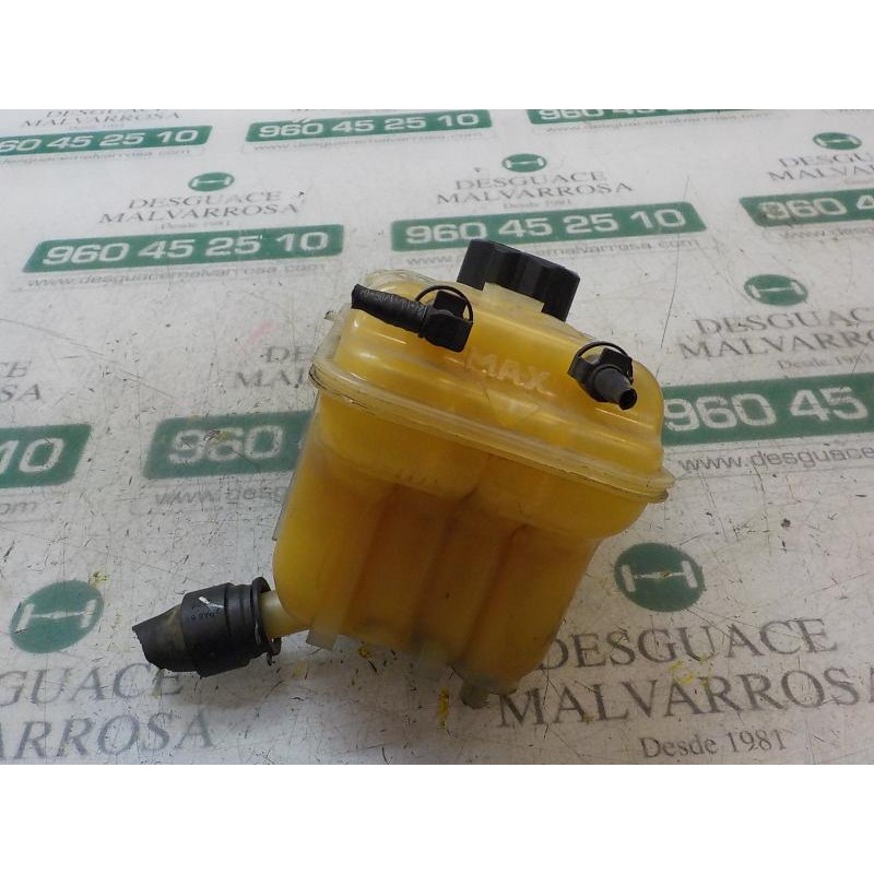 Recambio de deposito expansion para peugeot 407 sw 2.0 16v hdi fap cat (rhr / dw10bted4) referencia OEM IAM   
