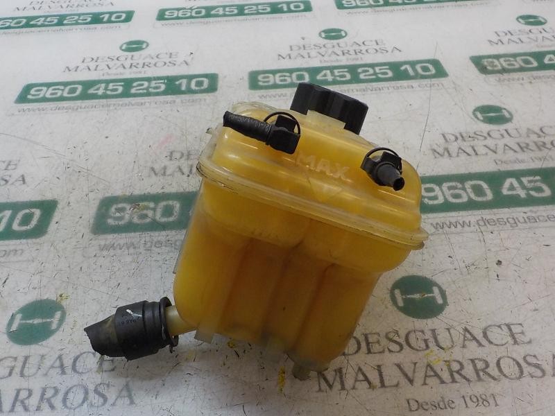 Recambio de deposito expansion para peugeot 407 sw 2.0 16v hdi fap cat (rhr / dw10bted4) referencia OEM IAM   