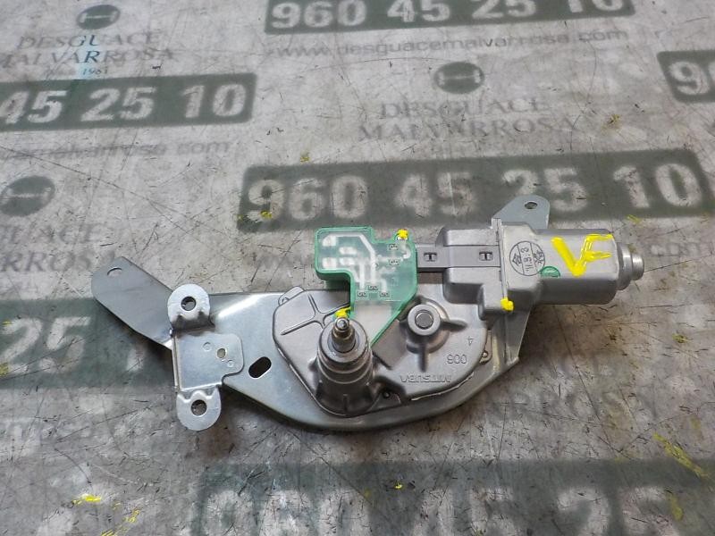 Recambio de motor limpia trasero para citroën c-zero seduction referencia OEM IAM 1610539580  