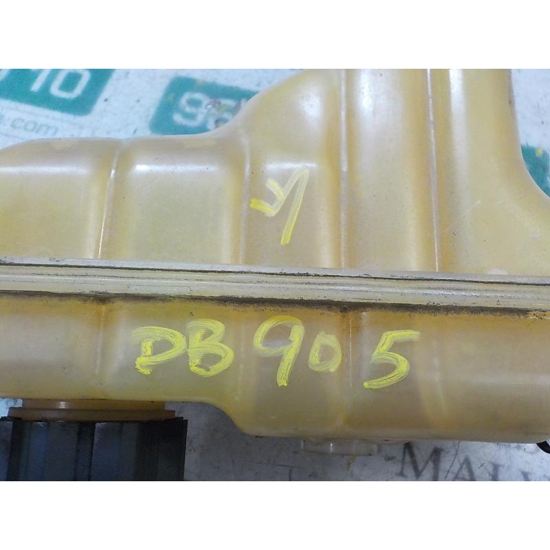 Recambio de deposito expansion para peugeot 407 sw 2.0 16v hdi fap cat (rhr / dw10bted4) referencia OEM IAM   