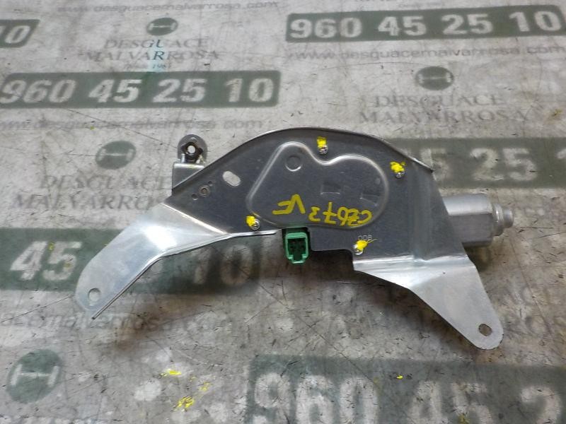 Recambio de motor limpia trasero para citroën c-zero seduction referencia OEM IAM 1610539580  