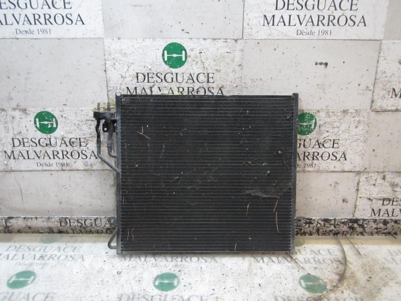 Recambio de condensador aire acondicionado para chrysler jeep cherokee (kj) 2.4 cat referencia OEM IAM 55037465AB  