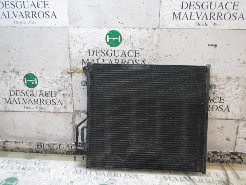 Recambio de condensador aire acondicionado para chrysler jeep cherokee (kj) 2.4 cat referencia OEM IAM 55037465AB  