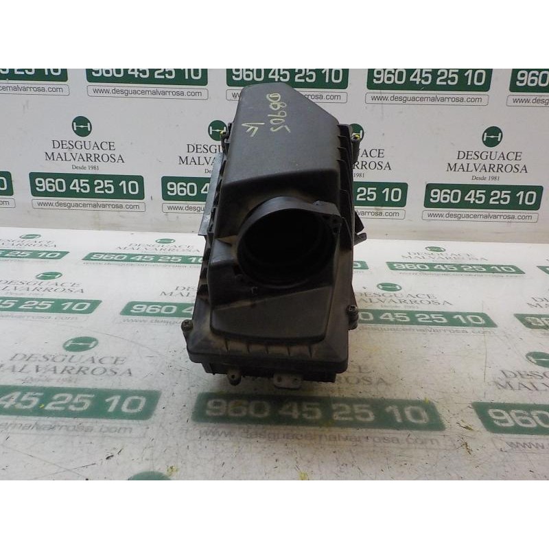 Recambio de filtro aire para peugeot 407 sw 2.0 16v hdi fap cat (rhr / dw10bted4) referencia OEM IAM   