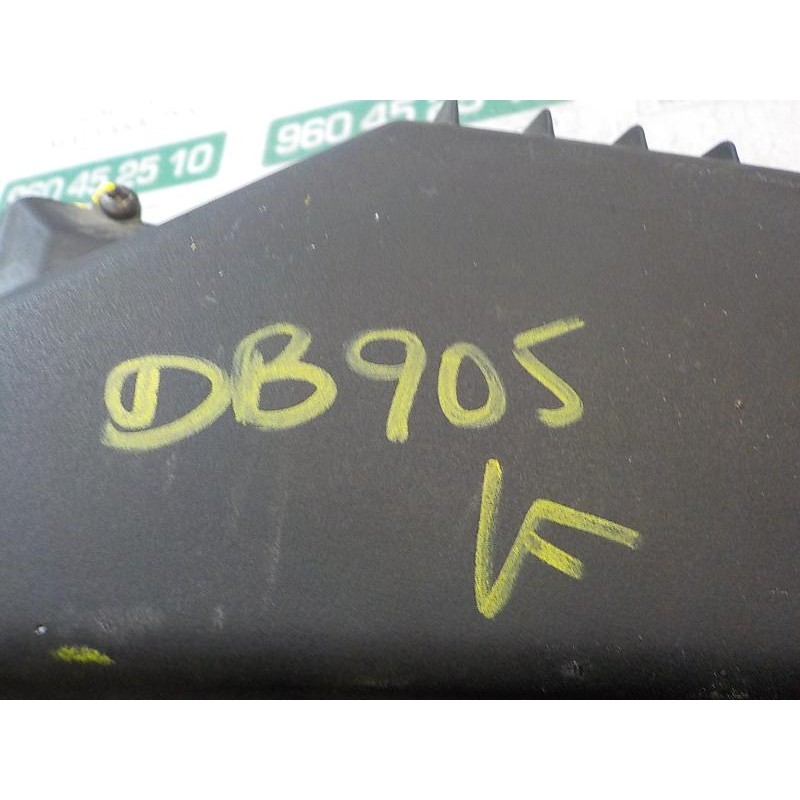 Recambio de filtro aire para peugeot 407 sw 2.0 16v hdi fap cat (rhr / dw10bted4) referencia OEM IAM   