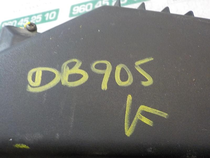 Recambio de filtro aire para peugeot 407 sw 2.0 16v hdi fap cat (rhr / dw10bted4) referencia OEM IAM   